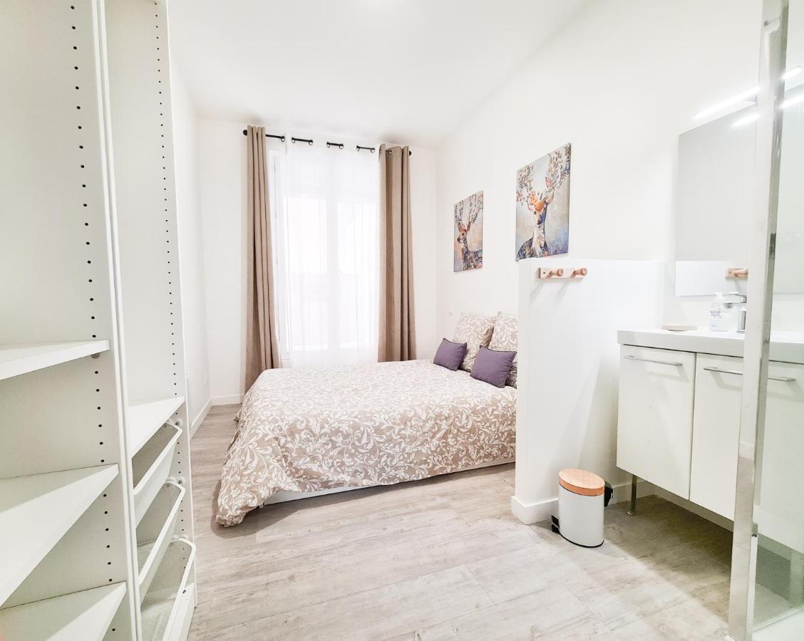 Le Valmy #1 - Cosy Studio - Grenoble Apartment Exterior photo